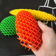 3d Printing Decompression Stretch Mesh Toy