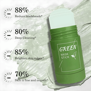 Green Tea Mask - Black Head Remover