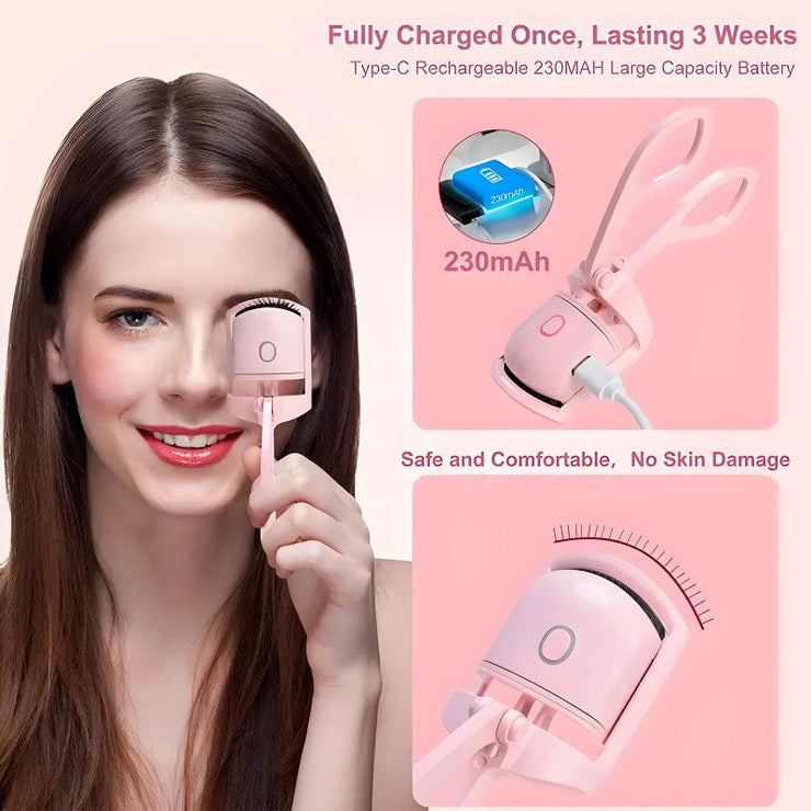 Automatic Eyelash Curler